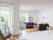 Hochwertige 2 Zimmer Wohnung in Mitte