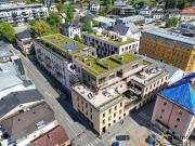 Hochwertige 2 Zimmer Wohnung mit attraktivem Balkon im...