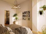 Hochwertige 2 Zimmer Wohnung mit attraktivem Balkon im...