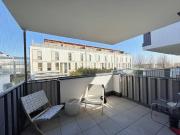 Hochwertige 2 Zimmer Wohnung mit Balkon und Kühlung im 21.!