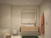 Hochwertige 2 Zimmer Wohnung mit Loggia