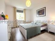 Hochwertige 2 Zimmer Wohnung mit neuem Bad und DSL Zugang