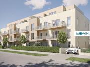 Hochwertige 2 Zimmer Wohnung mit TERRASSE und EBK im...
