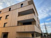 Hochwertige 2 Zimmerwohnung mit Balkon Erstbezug & möbeliert