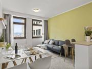 Hochwertige 2 Zimmerwohnung mit exklusiven Extras wie...