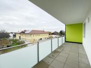 Hochwertige 2 Zimmerwohnung mit Loggia!