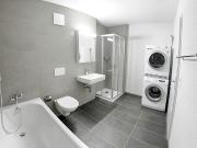 Hochwertige 3.5 Zimmerwohnung im EG | dreamo. Ch