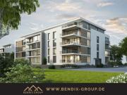 Hochwertige 3 Zi Wohnung mit Balkon ins Grüne I...