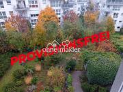 Hochwertige 3 Zi. Wohnung mit Kamin, Balkon & TG...