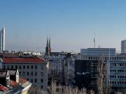 Hochwertige 3 Zimmer Dachgeschoß Maisonette mit Ausblick