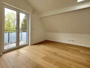 Hochwertige 3 Zimmer Maisonette Wohnung mit Terrasse und...