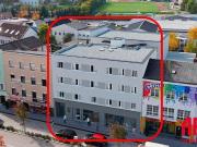 hochwertige 3 Zimmer Mietwohnung mit Balkon