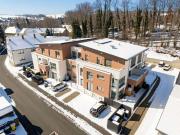 Hochwertige 3 Zimmer Neubauwohnung mit sonniger Terrasse...