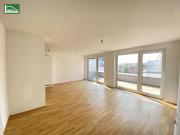 Hochwertige 3 Zimmer Wohnung an der Prager Straße! Top...