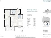 Hochwertige 3 Zimmer Wohnung mit Balkon zu verkaufen!