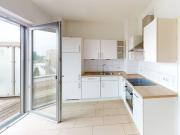 Hochwertige 3 Zimmer Wohnung mit Dachterrasse