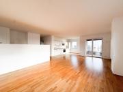 Hochwertige 3 Zimmer Wohnung mit Dachterrasse