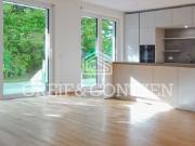 Hochwertige 3 Zimmer Wohnung mit Garten!