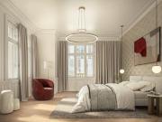 Hochwertige 3 Zimmer Wohnung mit über 3 Meter Raumhöhe...
