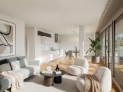 Hochwertige 3 Zimmer Wohnung mit zwei Terrassen im...