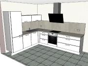 Hochwertige 3 Zimmerwohnung in der Innenstadt von Trier...