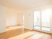 Hochwertige 3 Zimmerwohnung in Grünlage mit Balkon