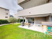 Hochwertige 4.5 Zimmer Gartenwohnung an zentraler Lage