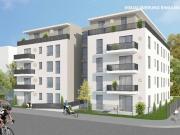 Hochwertige 4 Zimmer Wohnung mit Balkon und TG