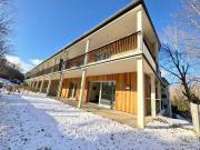 Hochwertige 4 Zimmer Wohnung mit Garten und Terrasse in...