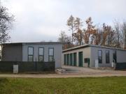 HOCHWERTIGE BÜRO UND PRODUKTIONSHALLE MIT FREIFLÄCHE