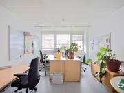 Hochwertige Bürofläche an der Brigittenauer Lände