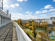 Hochwertige Bürofläche samt großzügiger Terrasse an der...