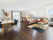 Hochwertige Dach Maisonette mit Klimaanlage Ihr...
