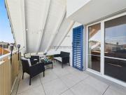 Hochwertige Dach Maisonette mit Klimaanlage im...