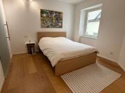 Hochwertige DG Wohnung, 2 Zimmer mit privater 58qm...