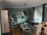 Hochwertige DG Wohnung in Leipzig Stötteritz...