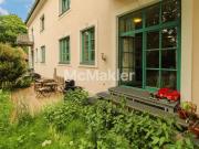 Hochwertige Erdgeschosswohnung in Bestlage von Amberg –...