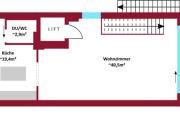 HOCHWERTIGE ERSTBEZÜGE in Villengegend I Mauer I Garten...