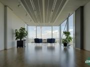 Hochwertige Flächen im Saturn Tower