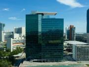 Hochwertige Flächen im Saturn Tower