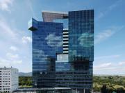 Hochwertige Flächen im Saturn Tower