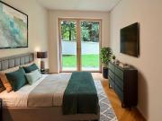 Hochwertige Gartenwohnung am Arenberg Ihr Ruhepol im...