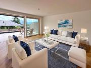 Hochwertige Gartenwohnung am Arenberg Ihr Ruhepol im...