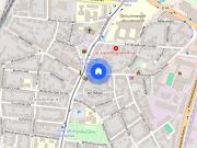 Hochwertige, helle Wohnung mit großem Balkon und Rheinblick