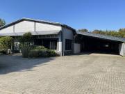 Hochwertige Lager /Produktionshalle, mit modernem und...