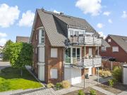 Hochwertige Maisonettewohnung mit Stil in Lieskau