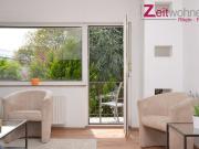 Hochwertige, möblierte Wohnung in schöner Lage in Köln Deutz