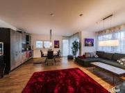 Hochwertige, moderne 2 Zimmer Wohnung, vollmöbliert, im...