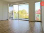 Hochwertige Neubau 2 ZI Wohnung mit Küche, Balkon &...