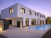 Hochwertige Neubau Doppelhaushälfte in begehrter Lage...